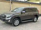 Toyota Land Cruiser Prado, 2017-2