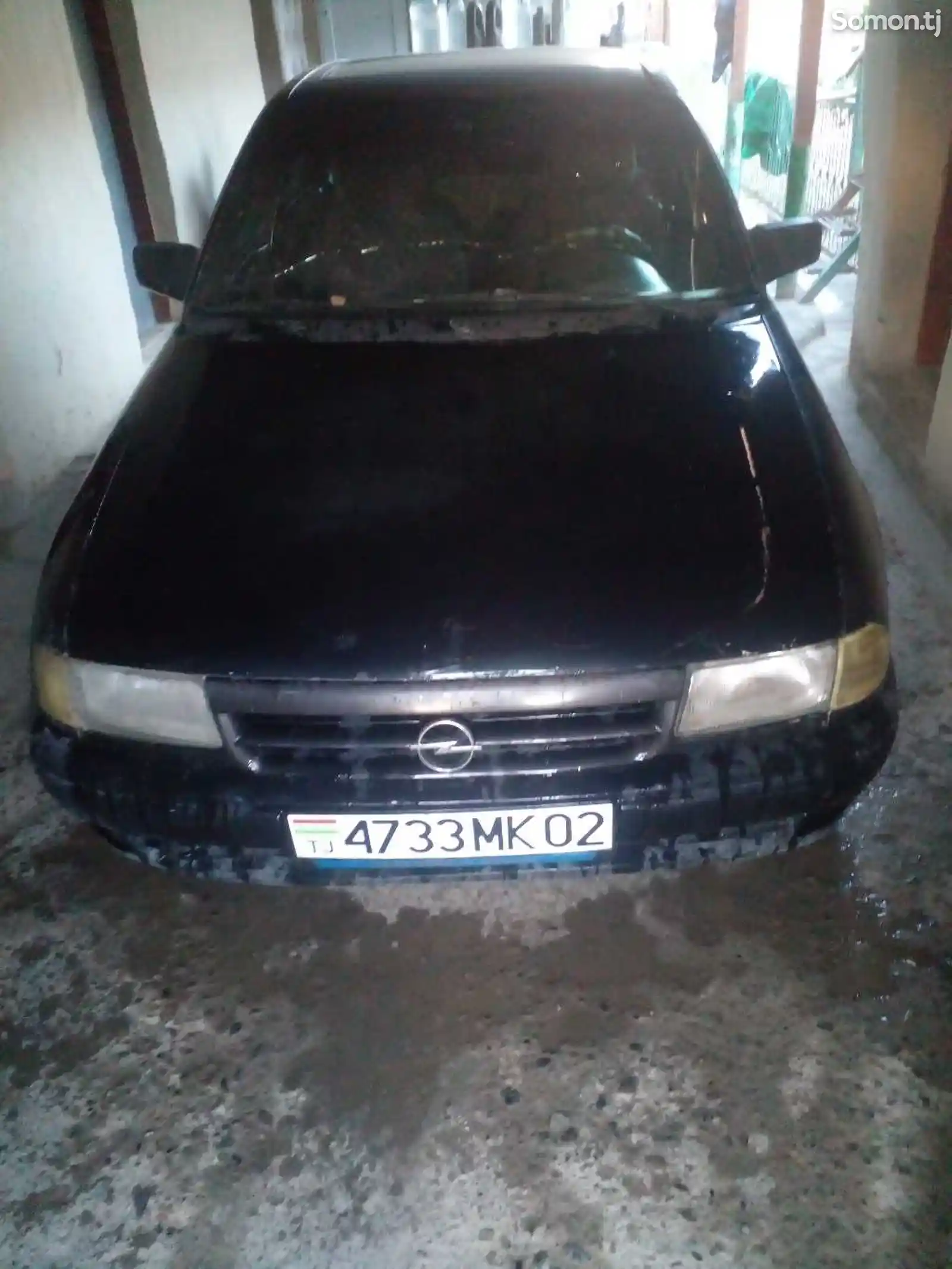 Opel Astra F, 1993-2