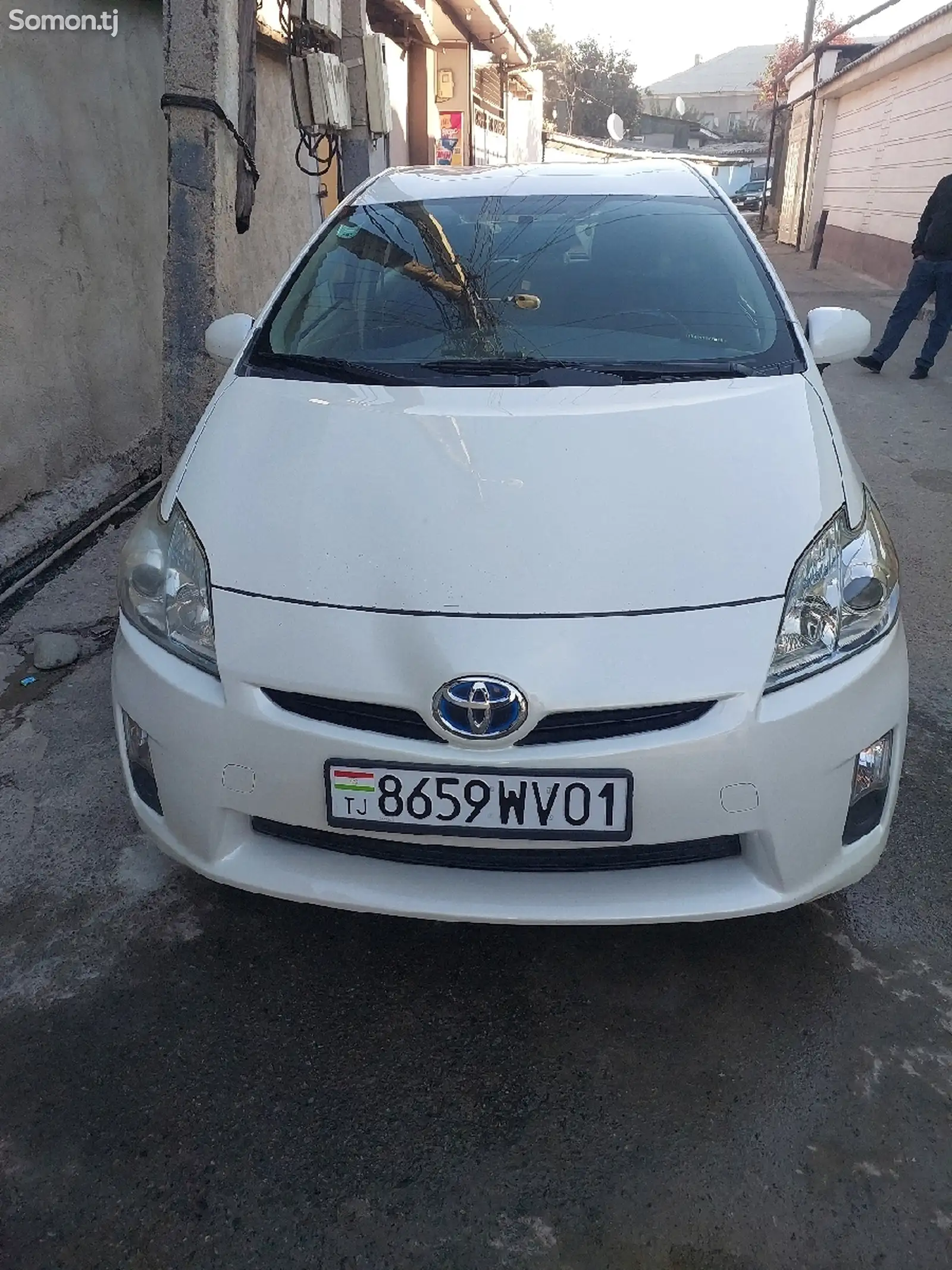 Toyota Prius, 2010-1