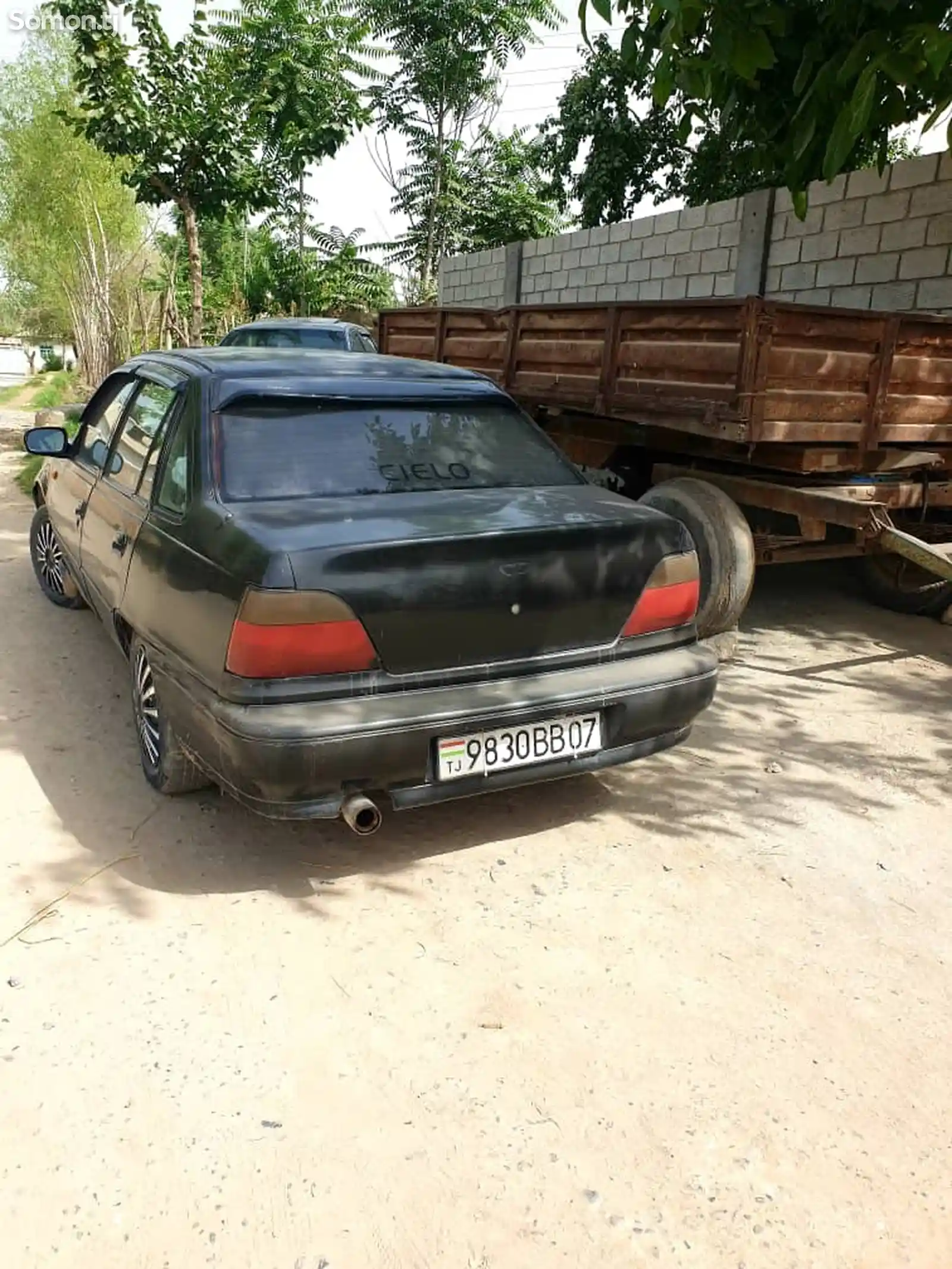 Daewoo Nexia, 1996-2