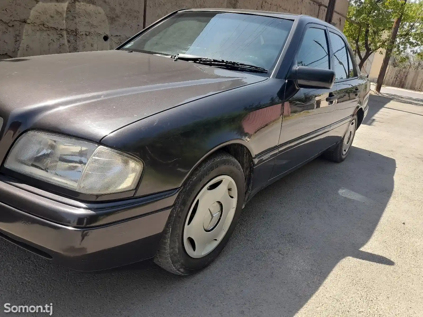 Mercedes-Benz C class, 1996-5