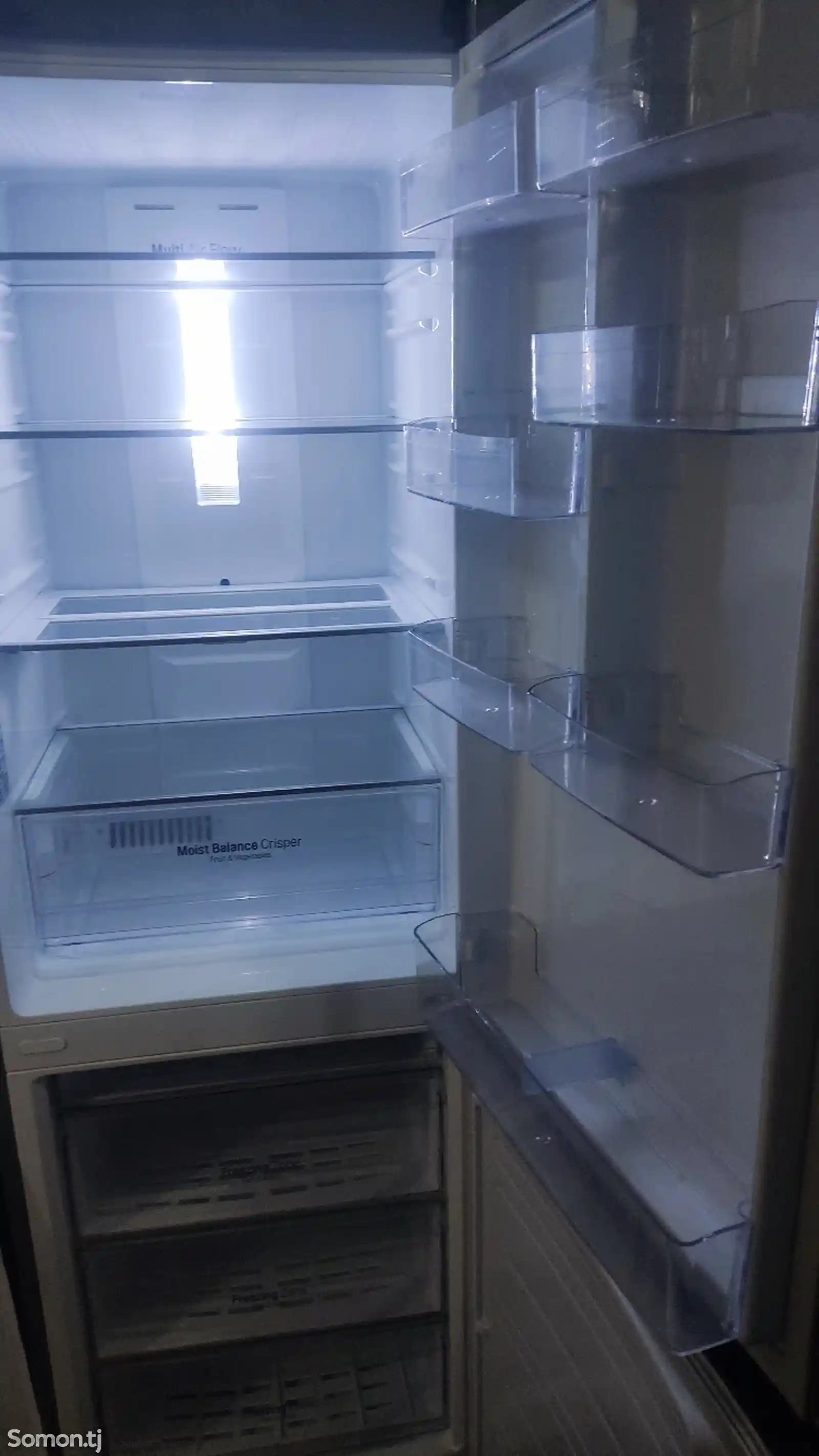 Холодильник LG NoFrost-2