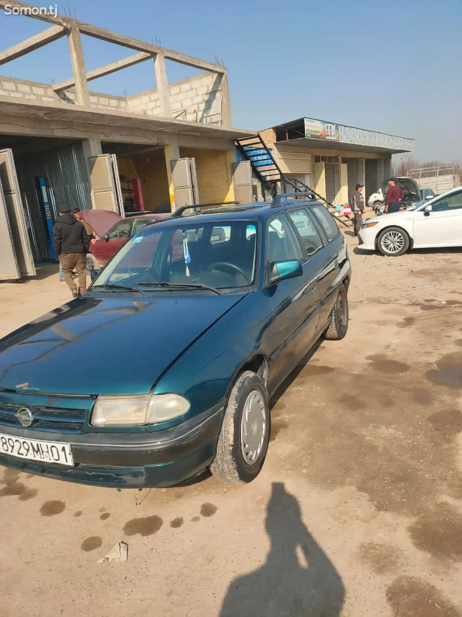 Opel Astra F, 1994-1