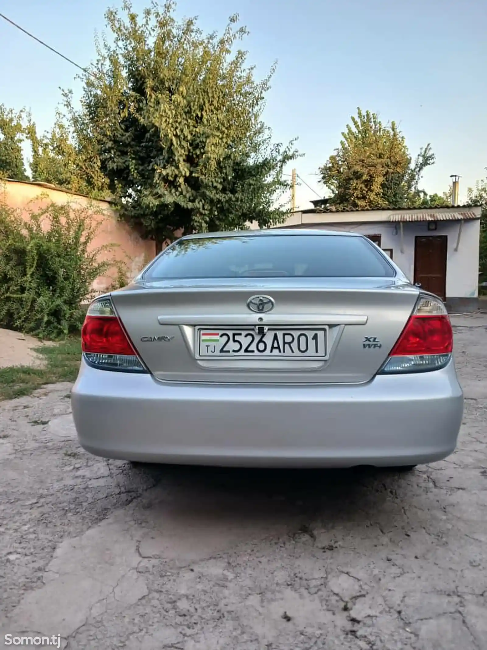 Toyota Camry, 2006-3