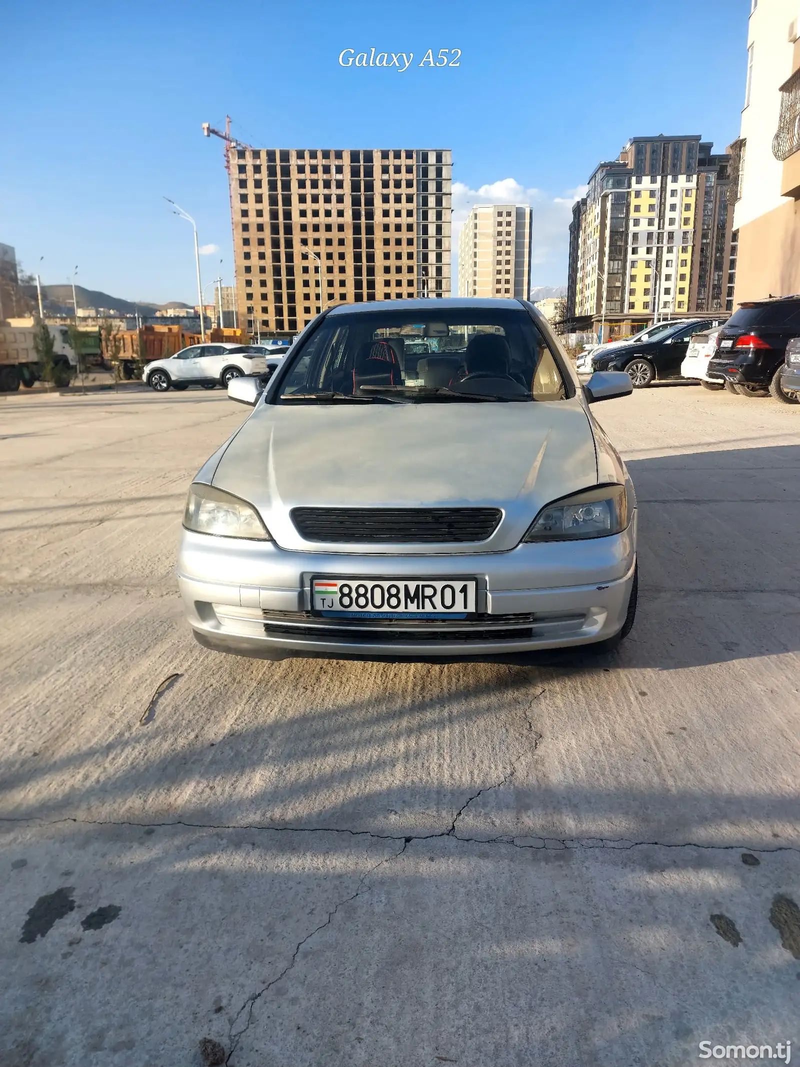 Opel Astra G, 2003-1