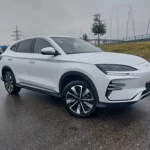 BYD Song Plus, 2024