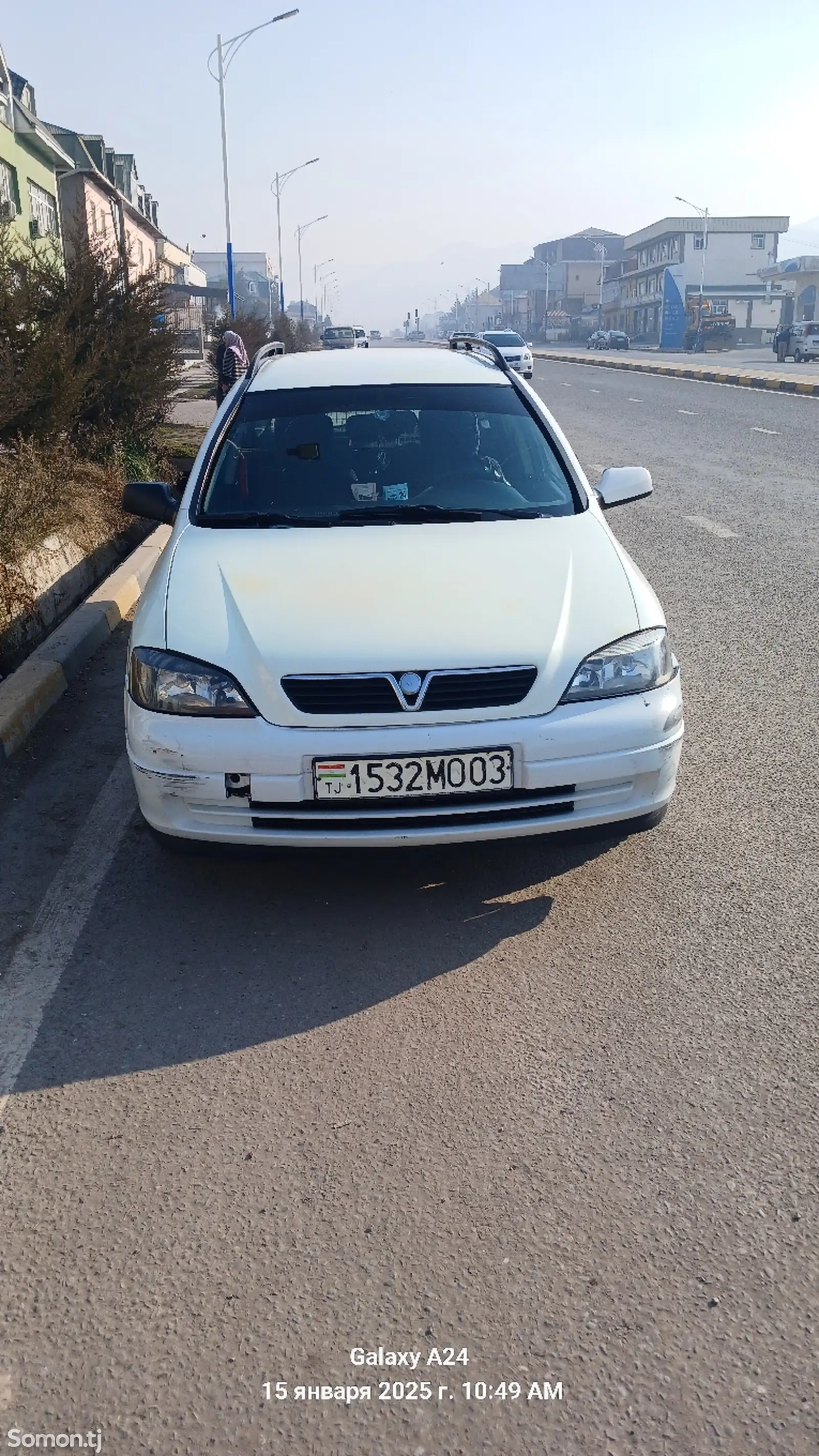 Opel Astra G, 1999-1