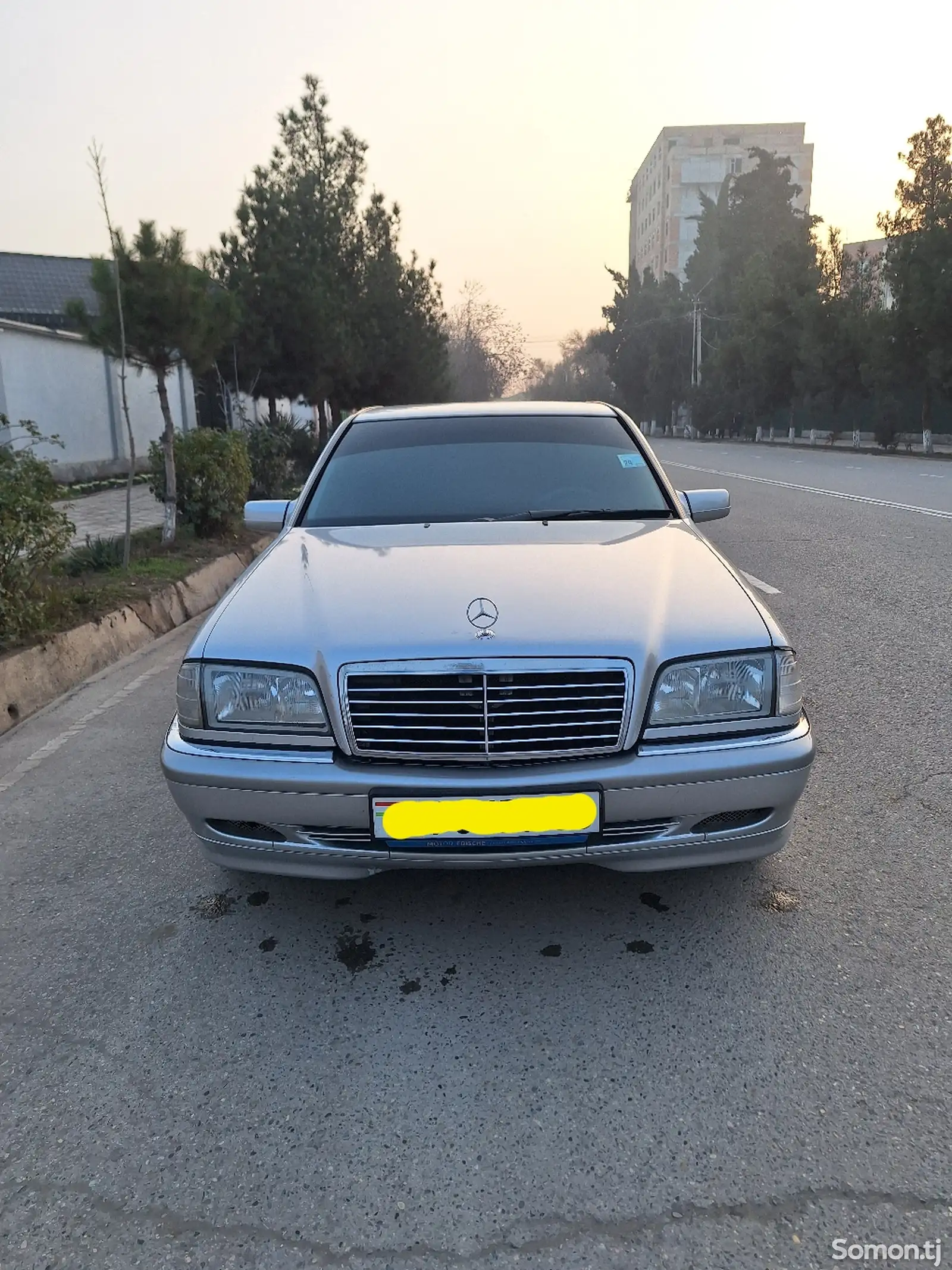 Mercedes-Benz C class, 1999-1