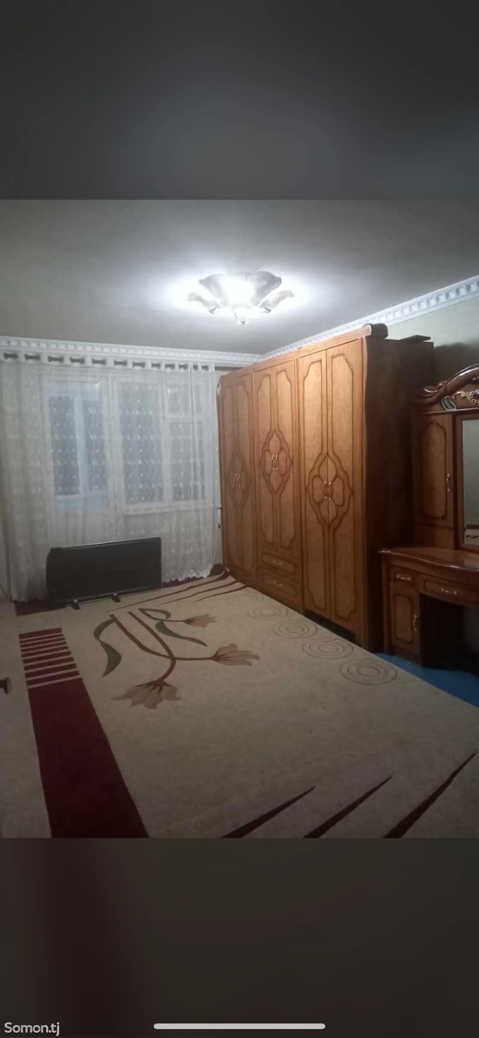 3-комн. квартира, 4 этаж, 70м², 64 мкр-1