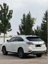 Lexus RX series, 2015-5