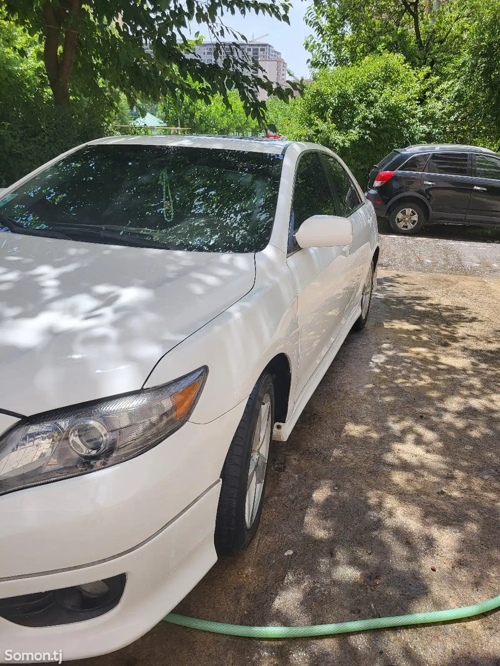 Toyota Camry, 2011-7