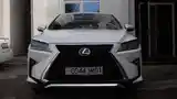 Lexus RX series, 2017-15