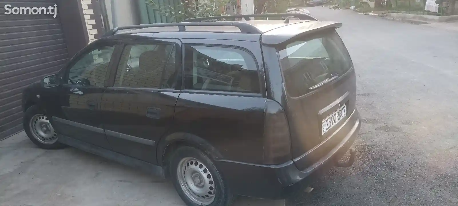 Opel Astra J, 1999-3