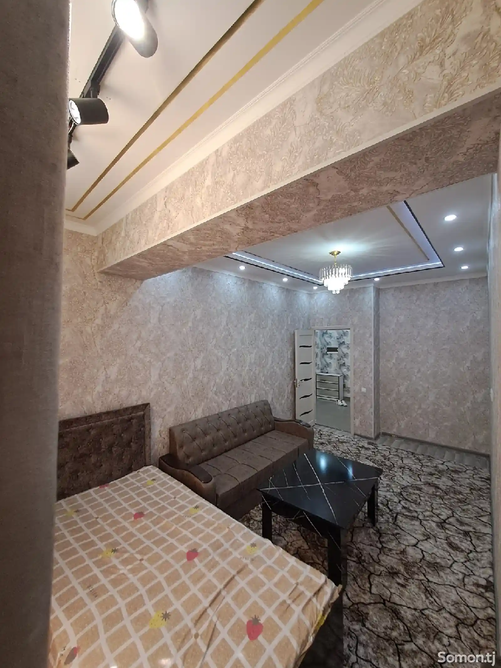 2-комн. квартира, 8 этаж, 45 м², Шабчарок ,мактаби 12-7