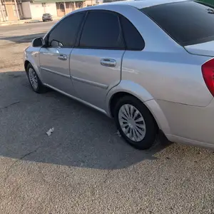 Chevrolet Lacetti, 2008