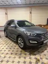 Hyundai Santa Fe, 2015-3