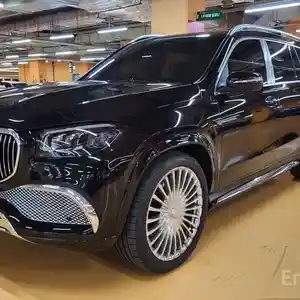 Mercedes-Benz GLS, 2023