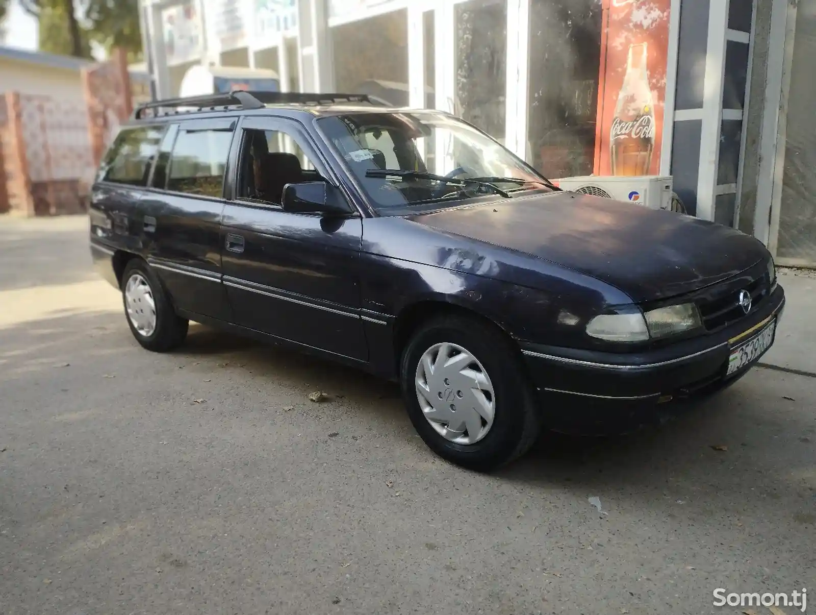 Opel Astra F, 1996-1