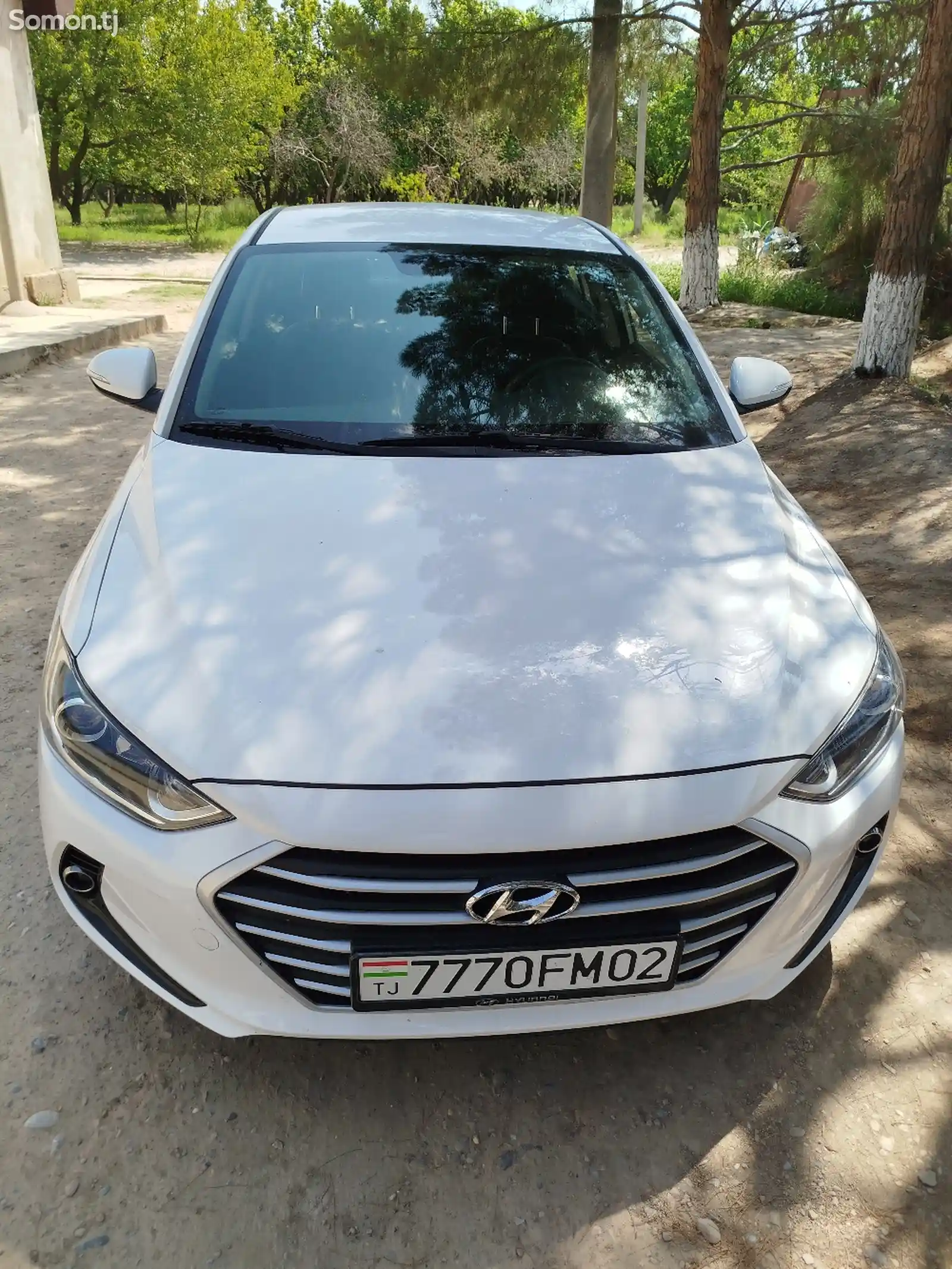 Hyundai Avante, 2016-5