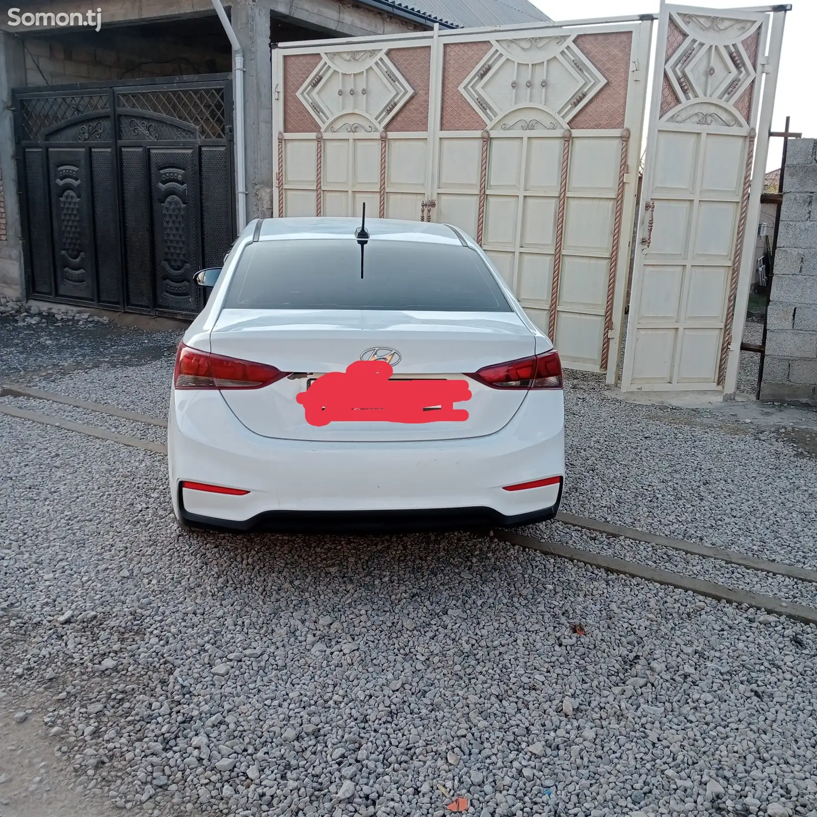 Hyundai Solaris, 2019-1