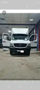 Фургон Mercedes-Benz Sprinter, 2015-8