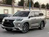 Lexus LX series, 2018-2