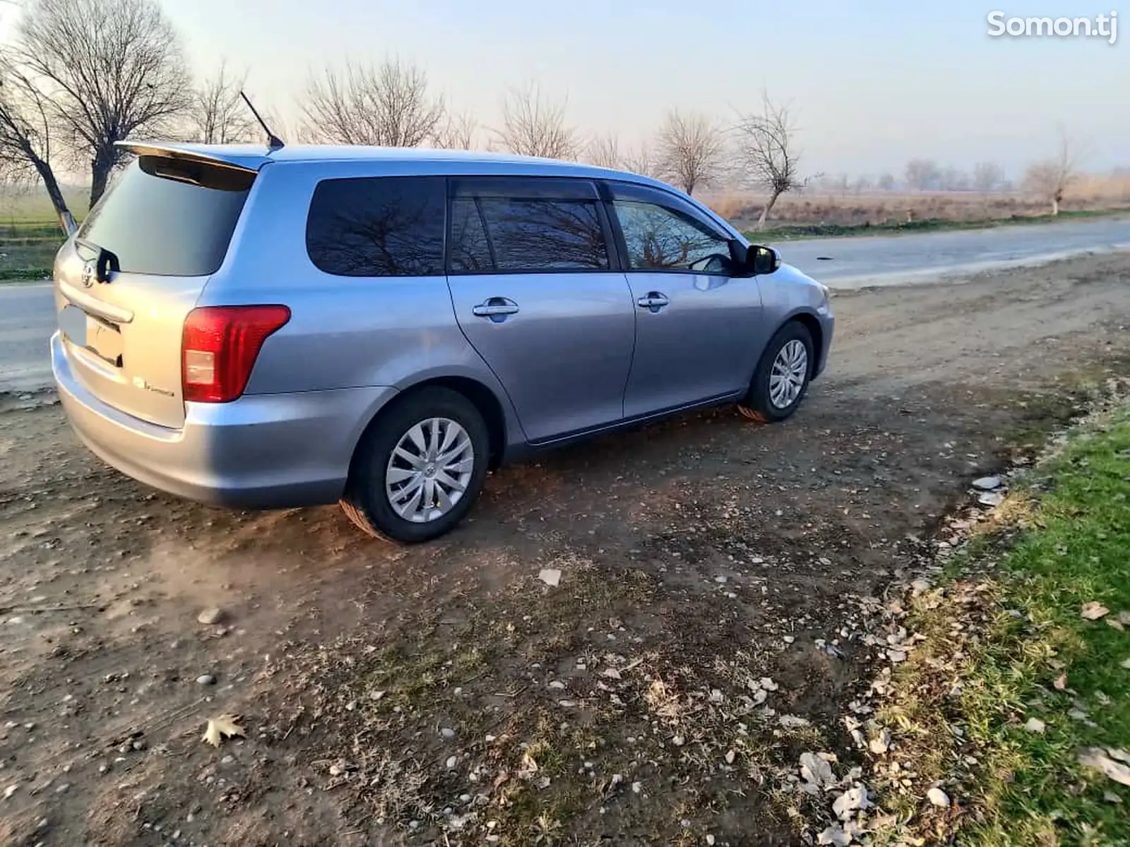 Toyota Fielder, 2008-1