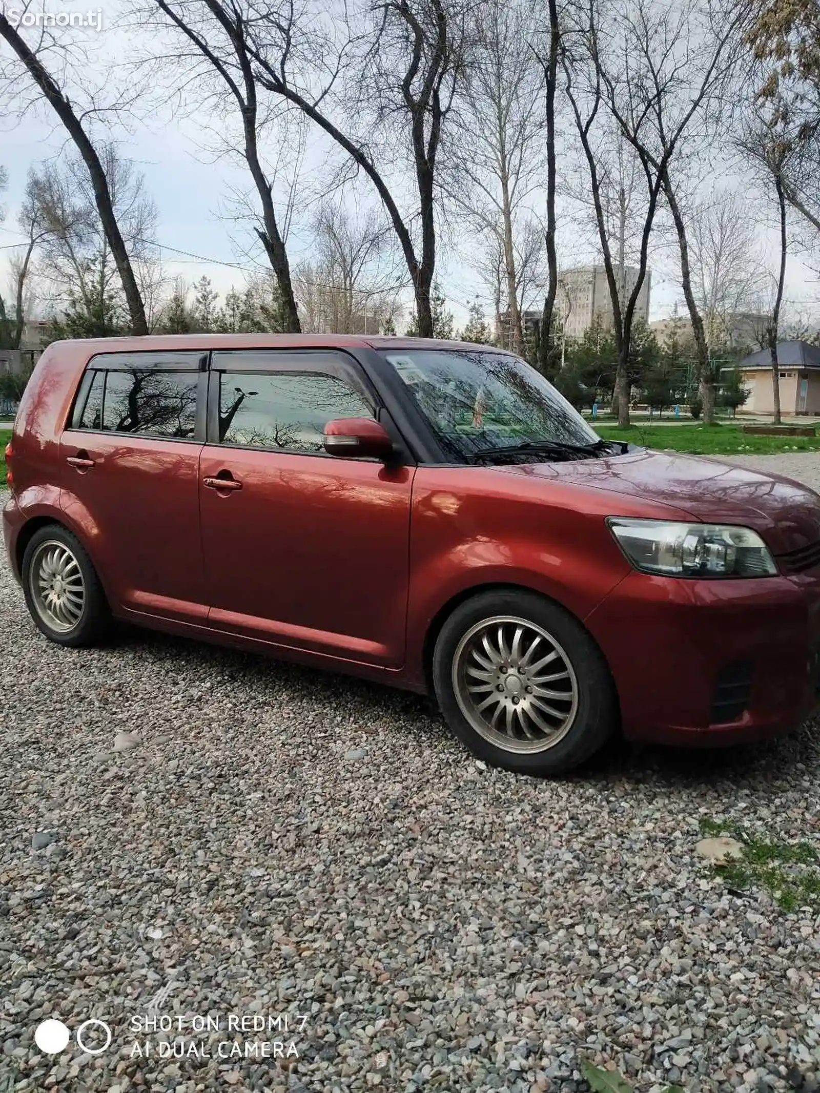 Toyota Rumion, 2009-2