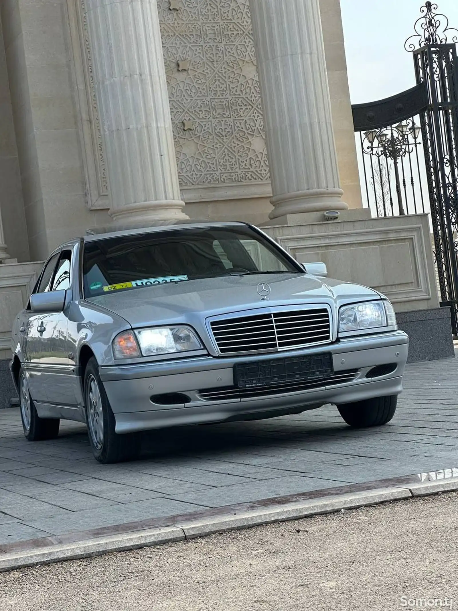 Mercedes-Benz C class, 1998-1