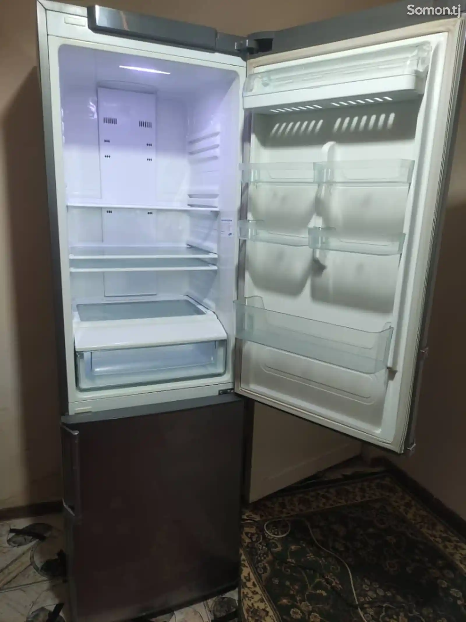 Холодильник Nov Frost Samsung-4