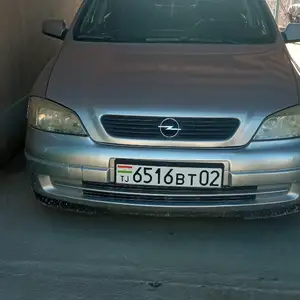 Opel Astra G, 1999