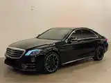 Mercedes-Benz S class, 2016-3