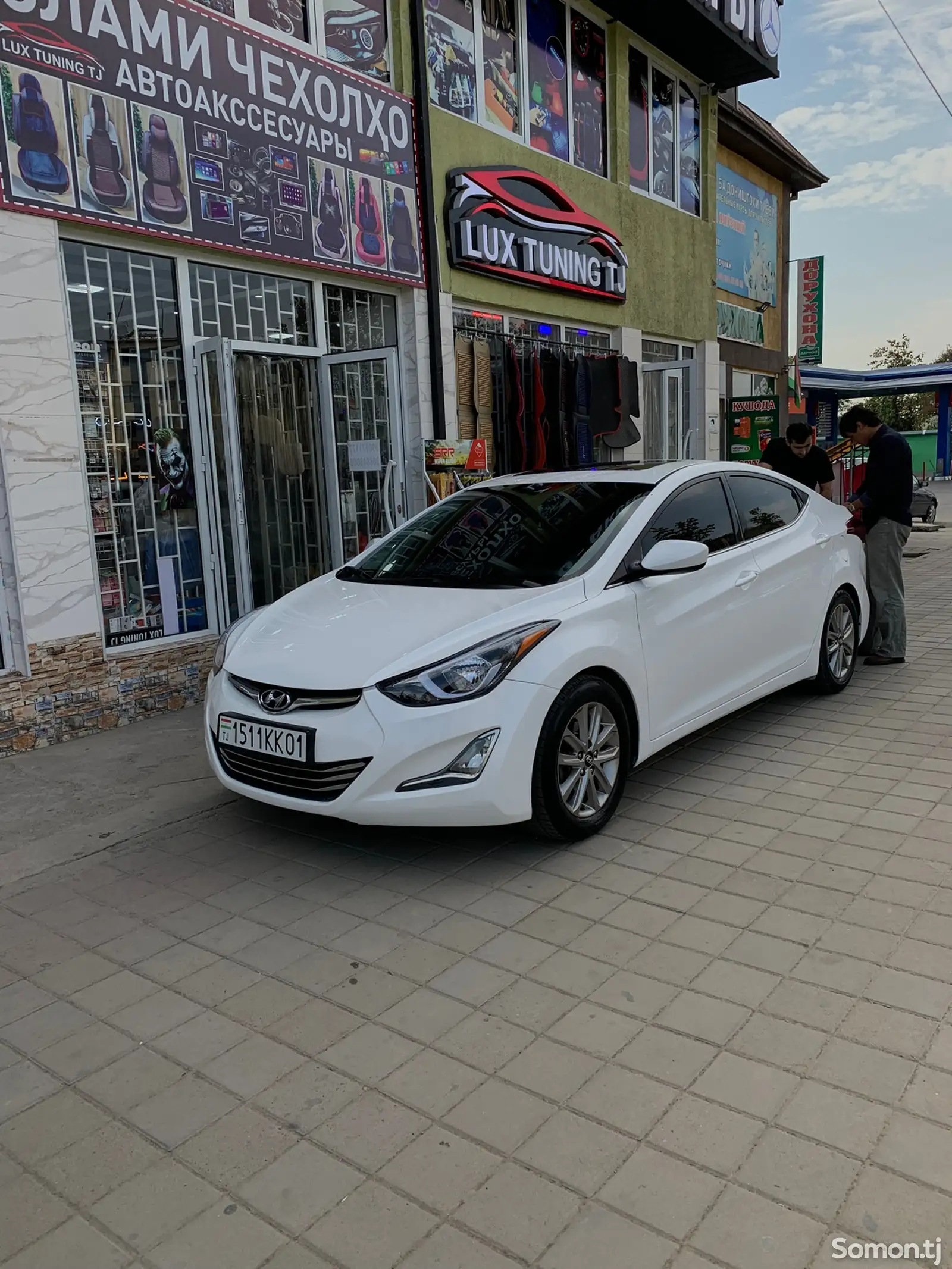 Hyundai Elantra, 2014-1