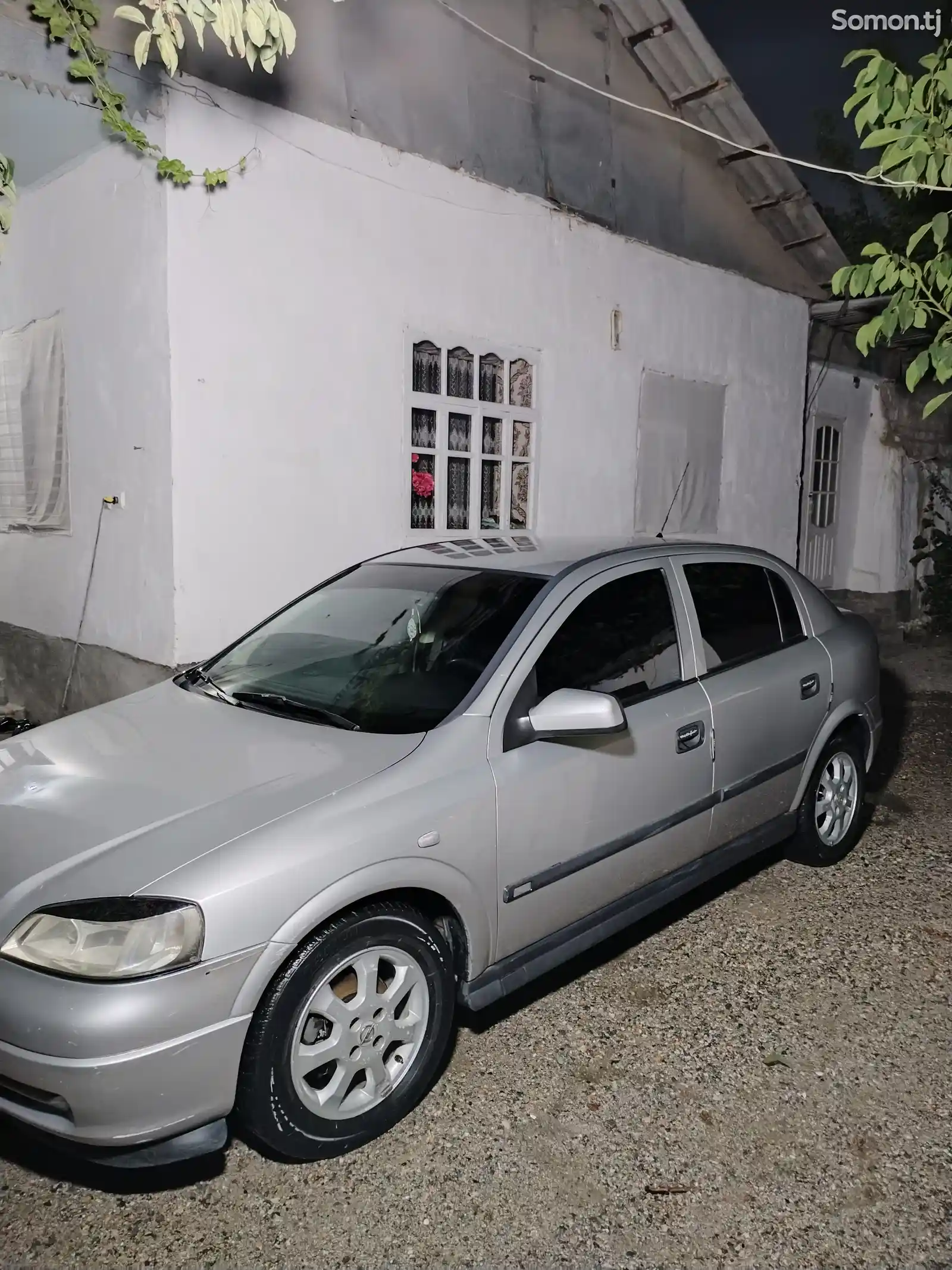 Opel Astra G, 2002-9