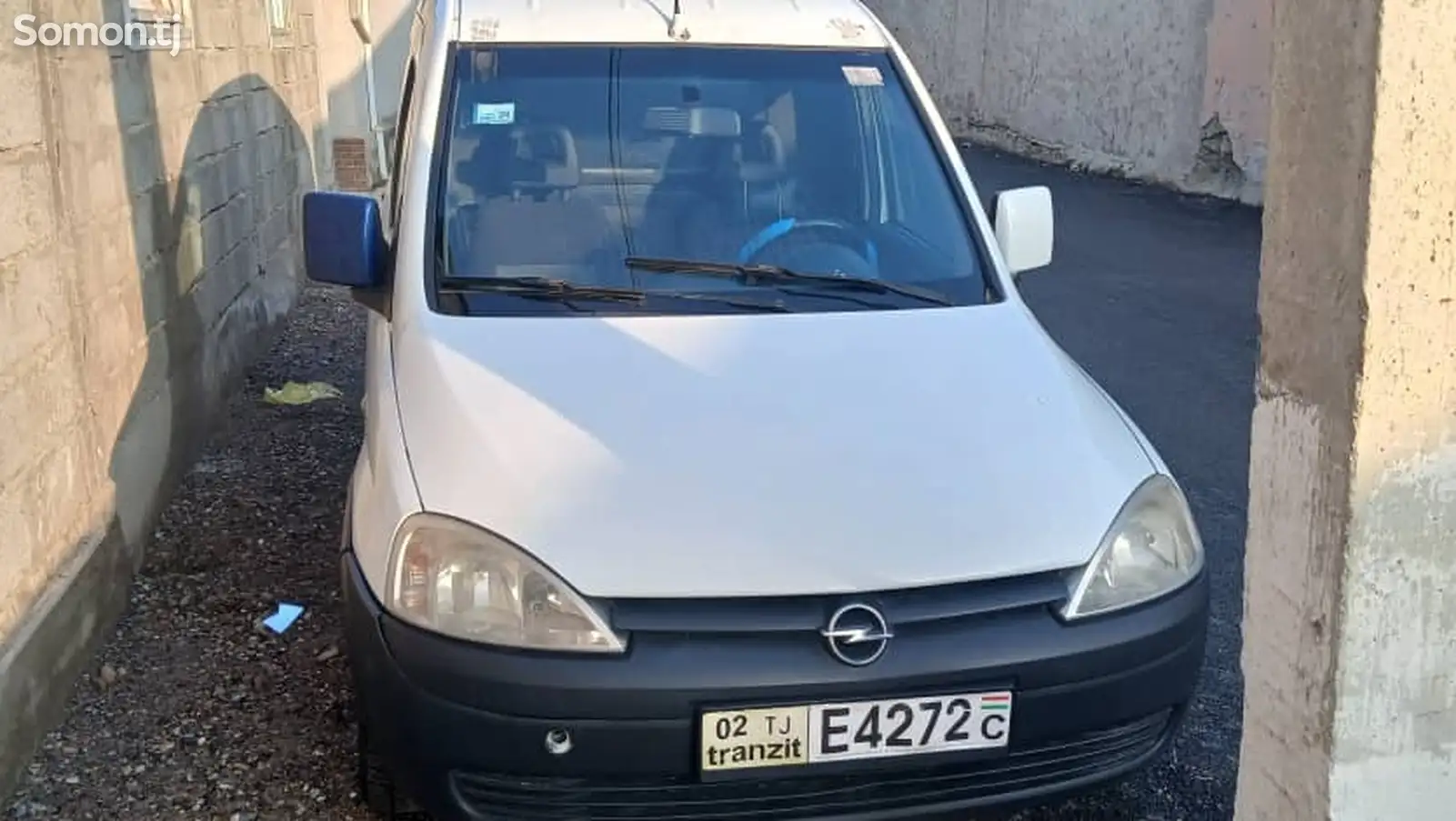 Opel Combo, 2009-1