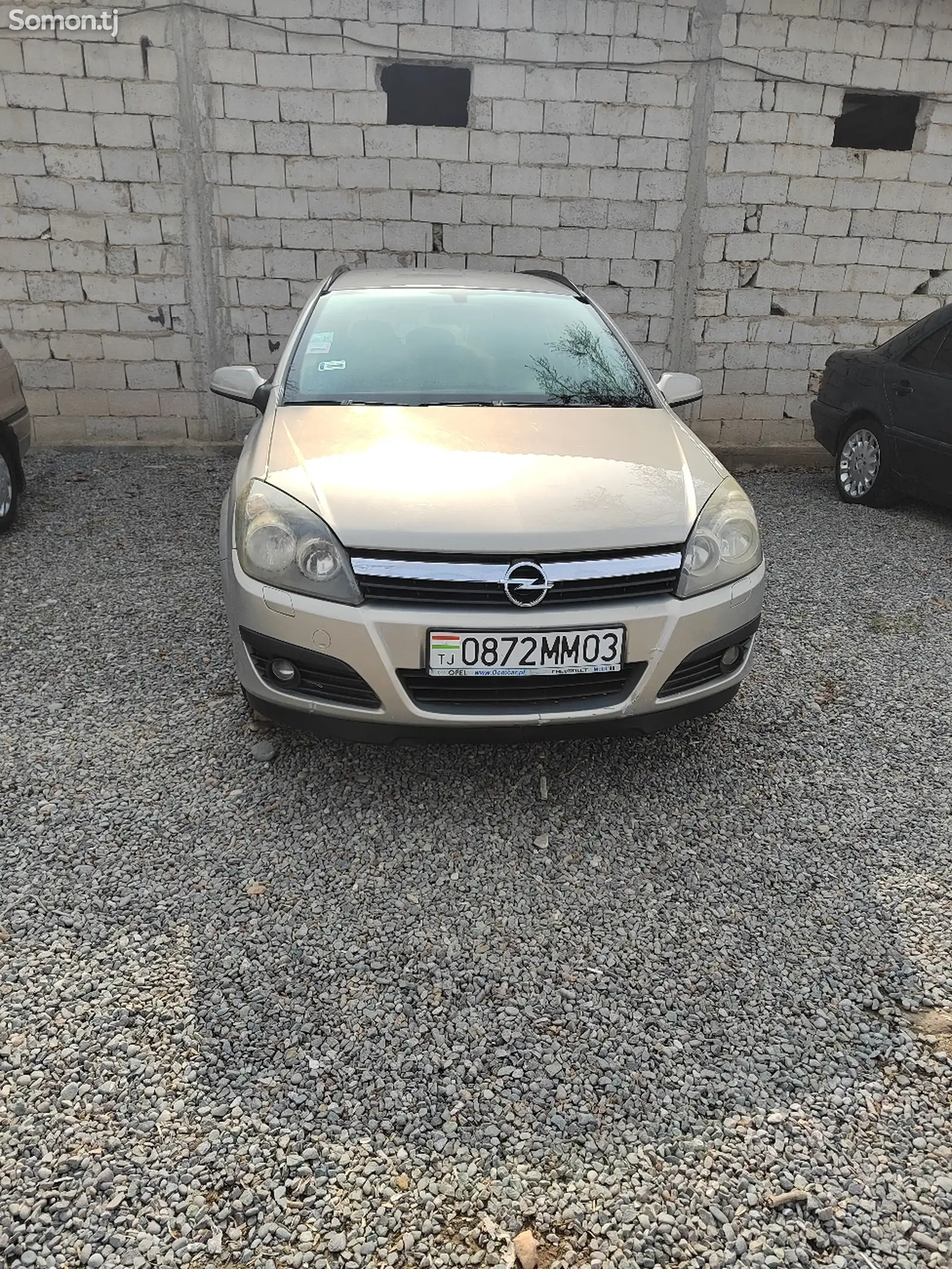 Opel Astra H, 2007-1