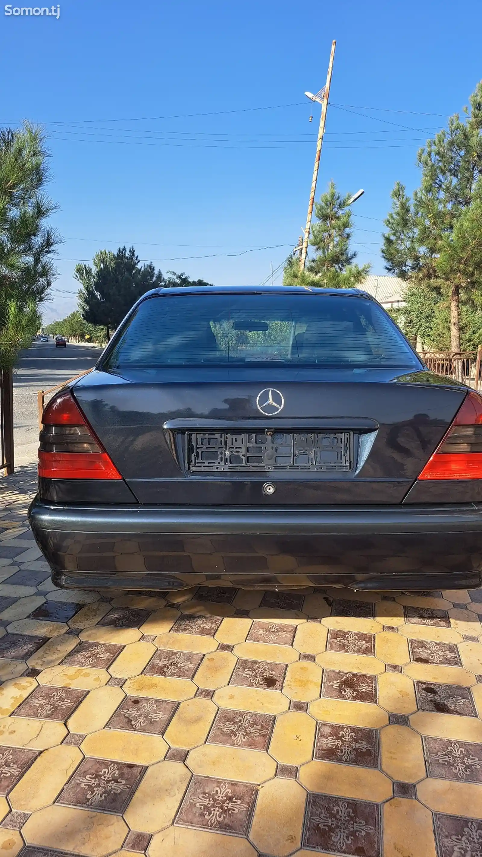 Mercedes-Benz C class, 1999-3