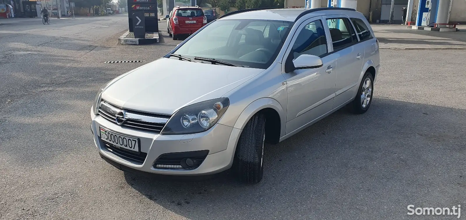 Opel Astra H, 2007-1