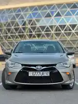 Toyota Camry, 2015-2