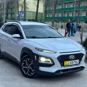 Hyundai Kona, 2018