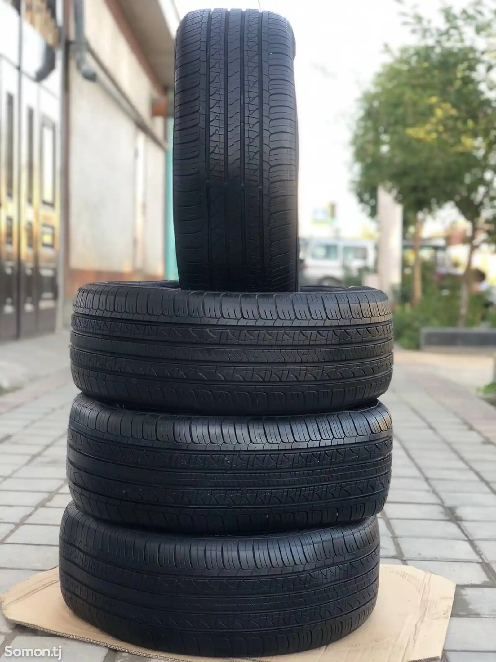 Шины NeXeN 215/55/R17 Korea-1