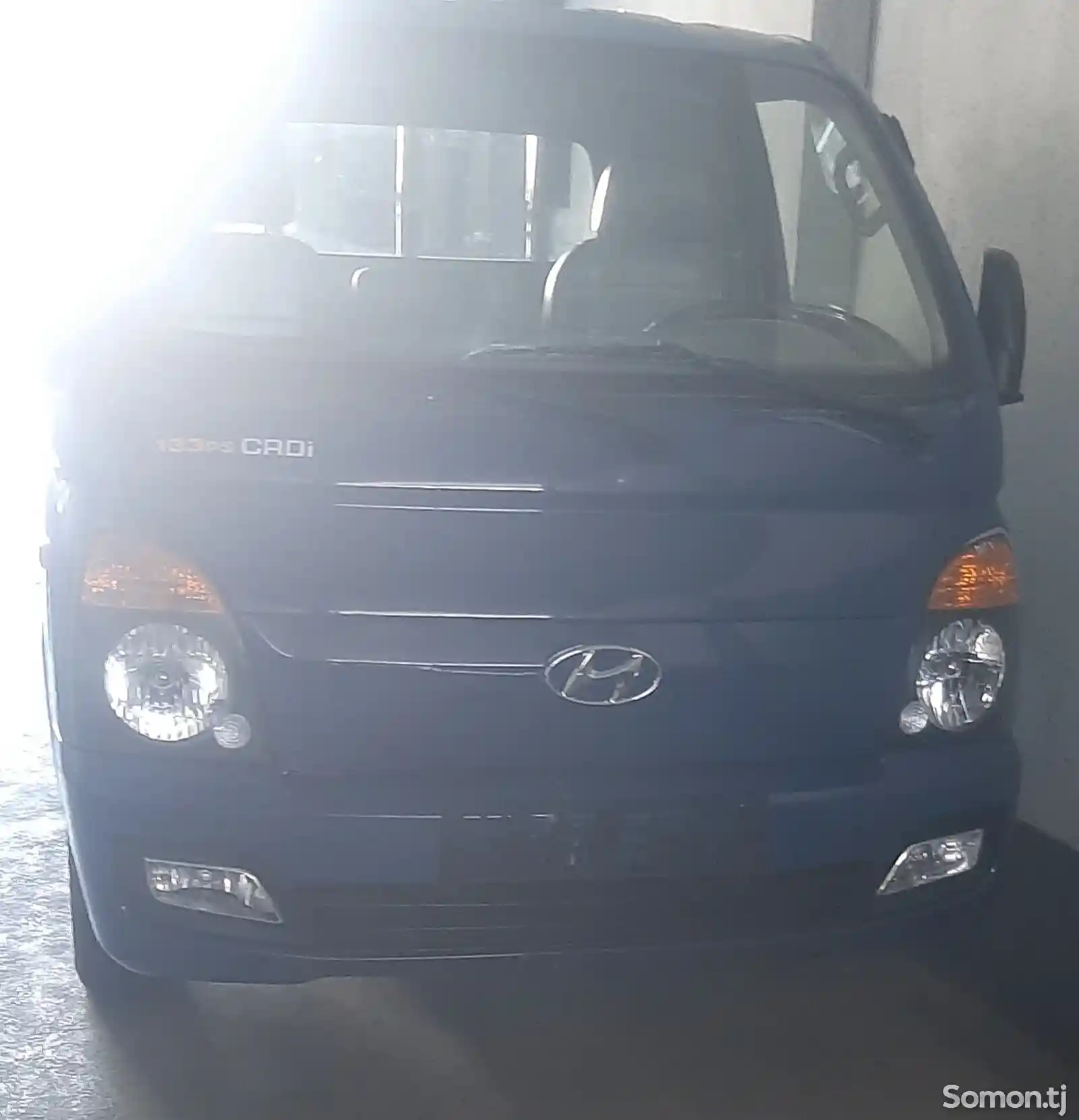 Бортовой автомобиль Hyundai Porter 2, 2014-6