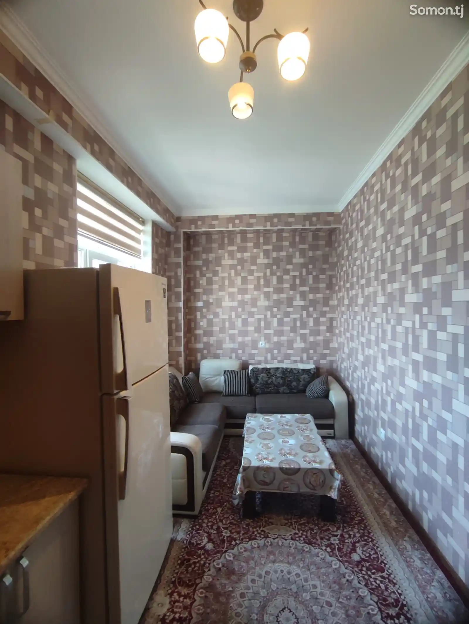 3-комн. квартира, 8 этаж, 134 м², Центр-8