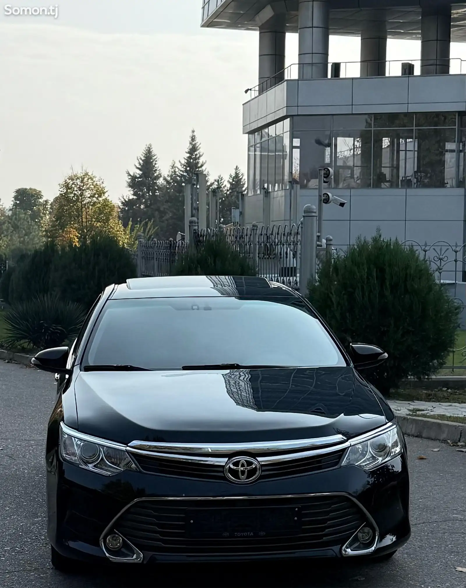 Toyota Camry, 2013-1