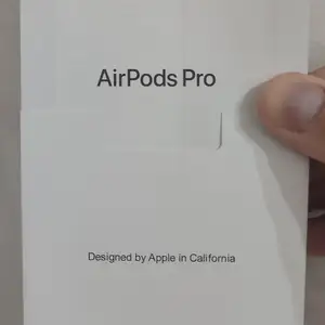 Наушники беспроводные Apple AirPods Pro