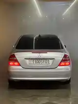 Mercedes-Benz E class, 2002-11