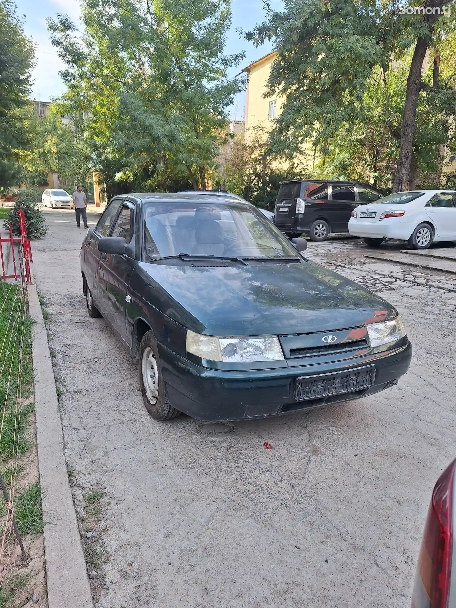 ВАЗ 2110, 2003-2