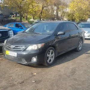 Toyota Corolla, 2011