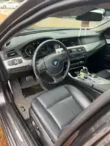 BMW 5 series, 2015-4