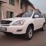 Lexus RX series, 2008-3